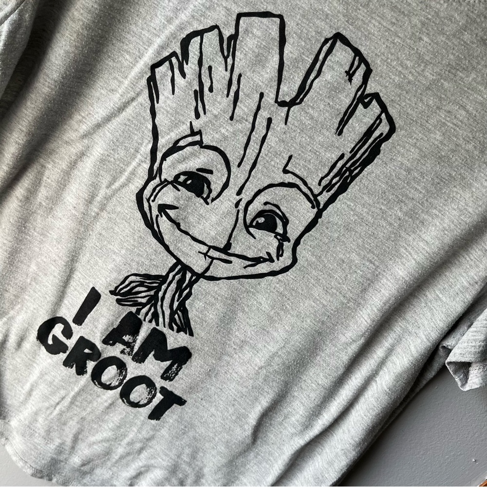 I am Groot Shirt